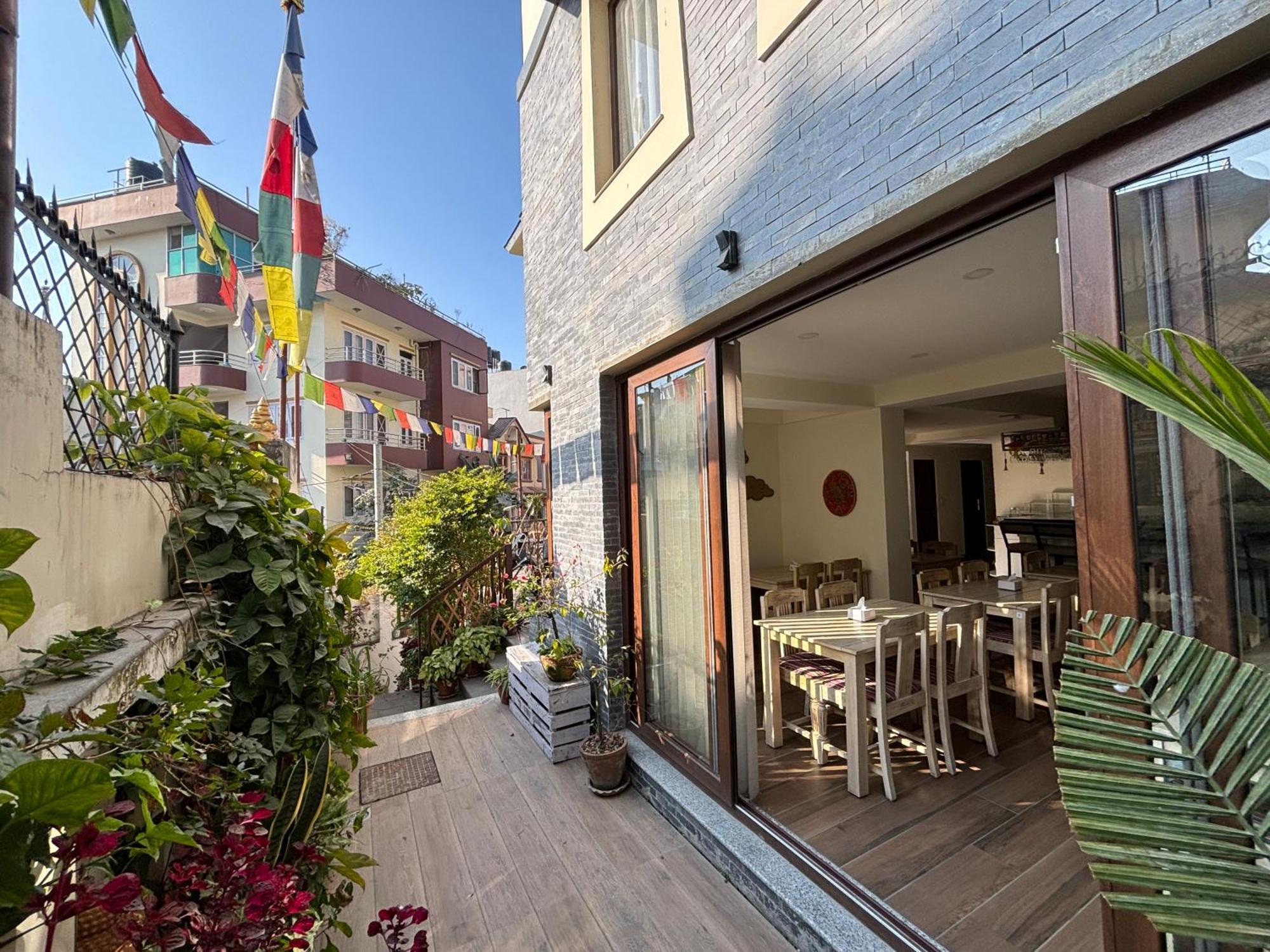 Viavia Boutique Hotel - Káthmándú Exteriér fotografie
