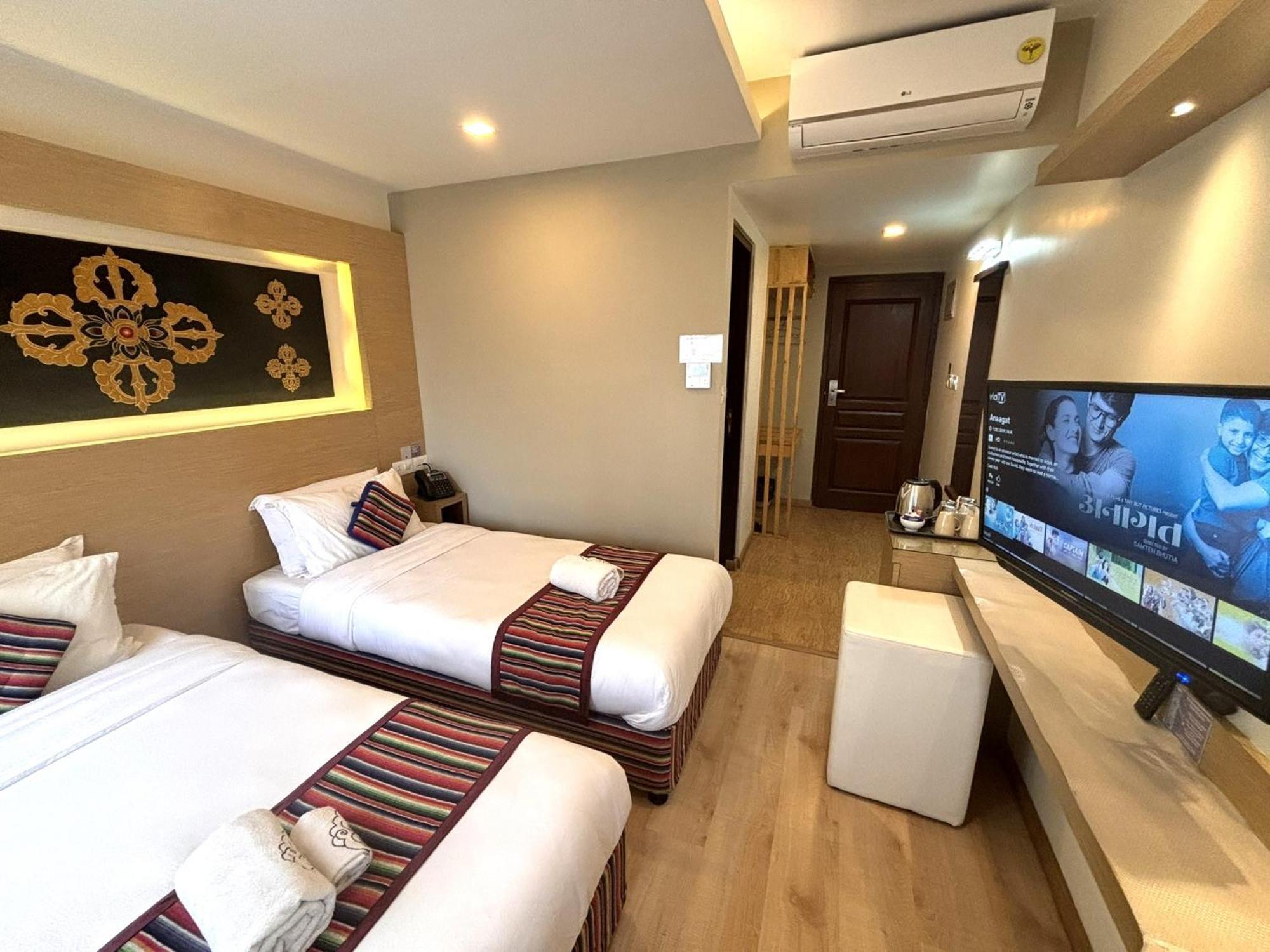 Viavia Boutique Hotel - Káthmándú Exteriér fotografie