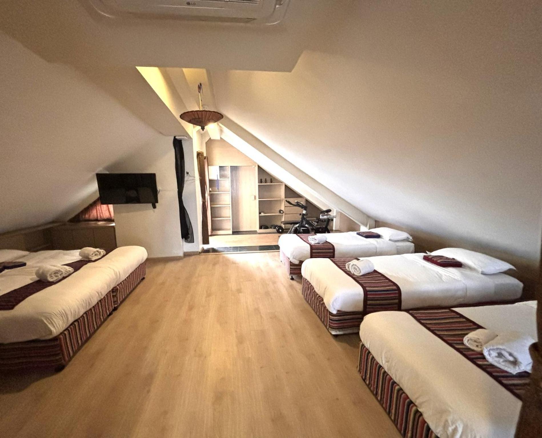 Viavia Boutique Hotel - Káthmándú Exteriér fotografie