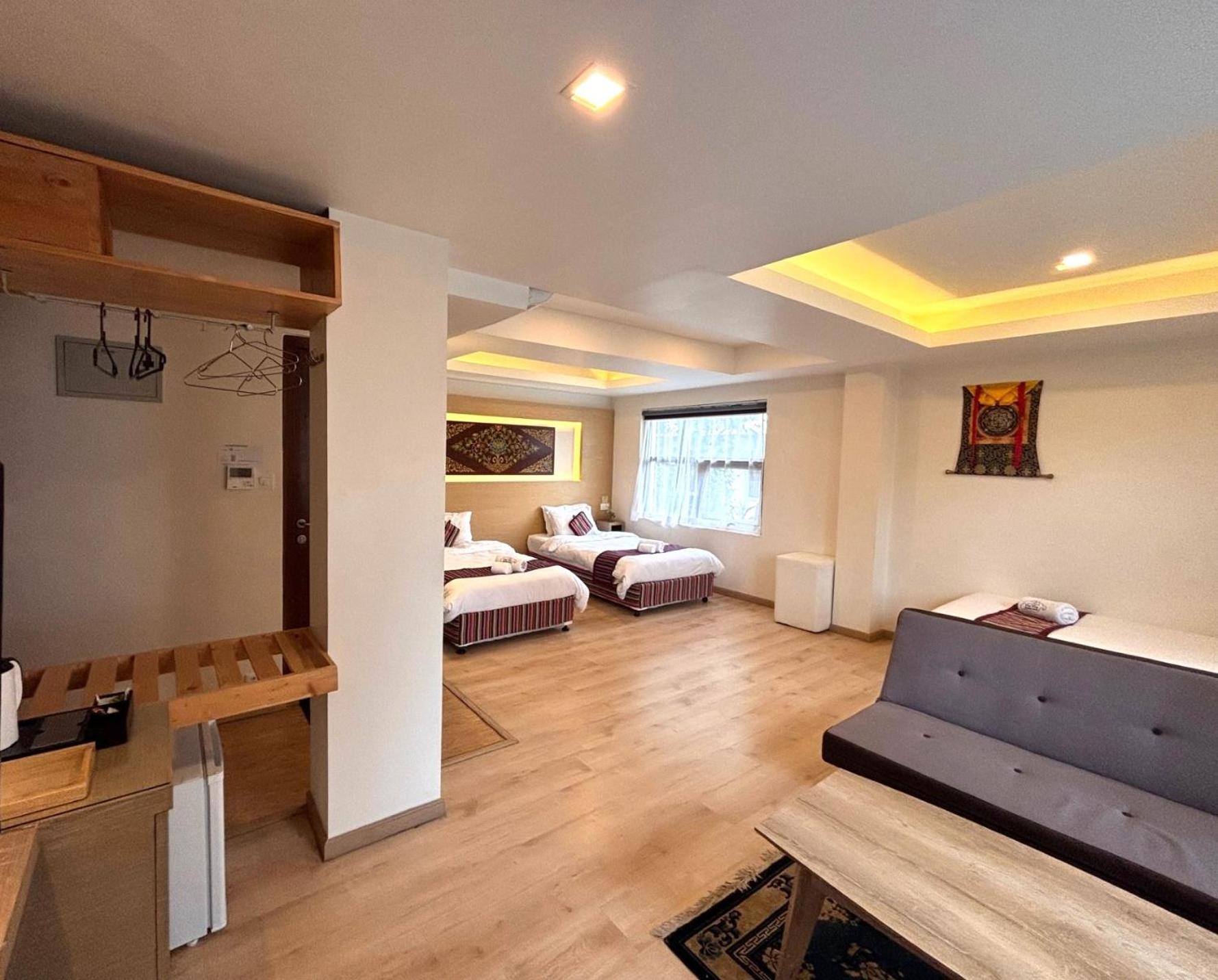 Viavia Boutique Hotel - Káthmándú Exteriér fotografie