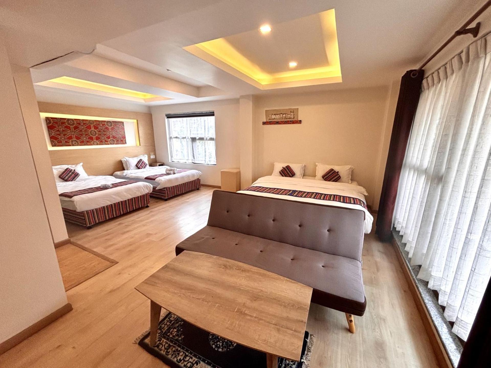 Viavia Boutique Hotel - Káthmándú Exteriér fotografie