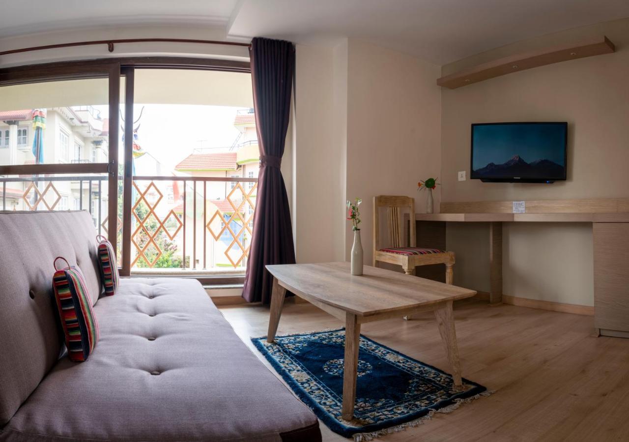Viavia Boutique Hotel - Káthmándú Exteriér fotografie